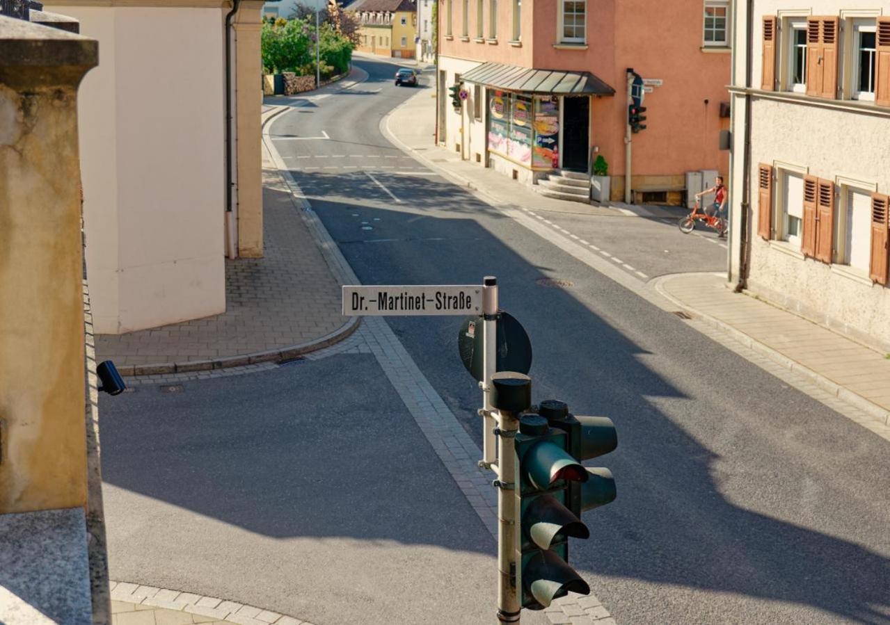 Big Family Apartment In Bamberg Exterior photo