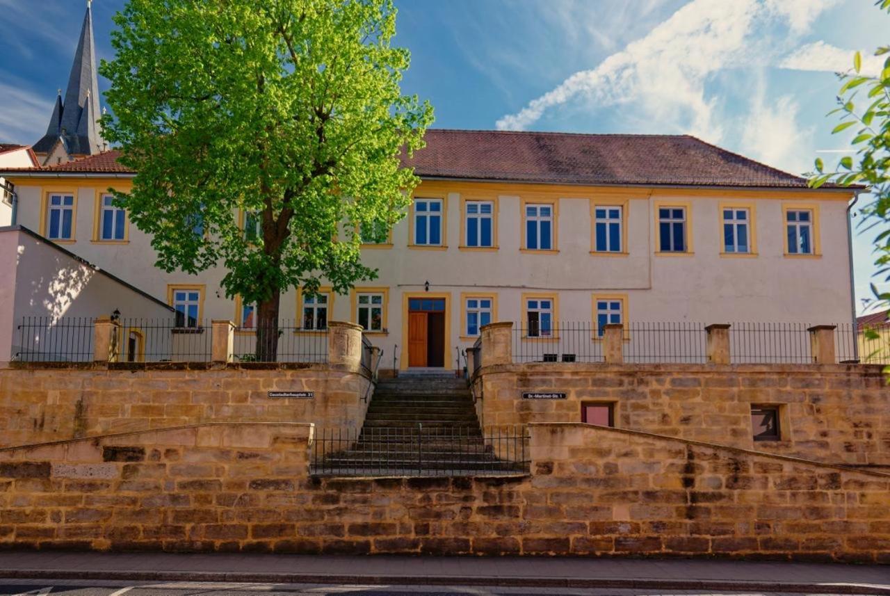 Big Family Apartment In Bamberg Exterior photo